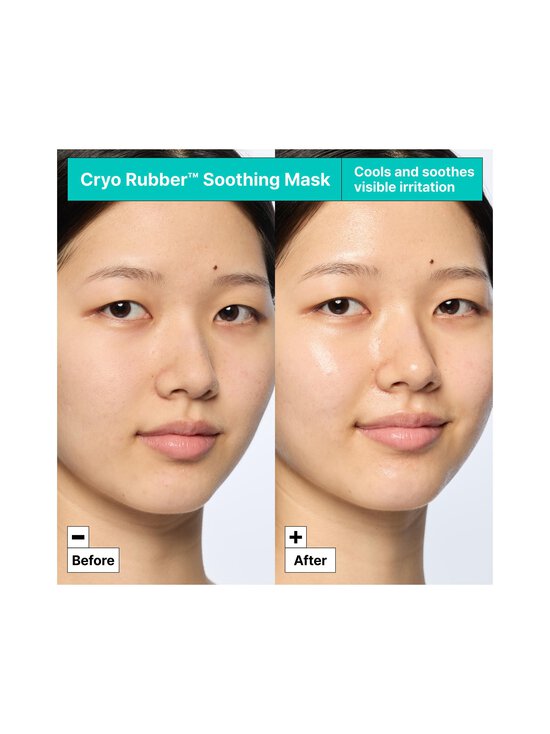 Dr.Jart+ - Cryo Rubber Soothing Mask -kasvonaamio - NOCOL | Stockmann - photo 2