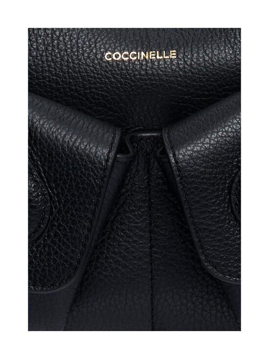 Coccinelle - Mavery Pocket Grained -käsilaukku - 001 NOIR | Stockmann - photo 4