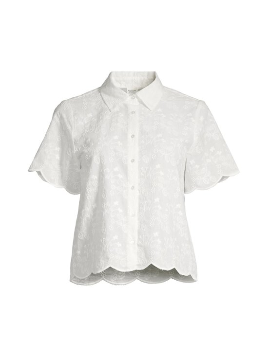 NOOM - Tracy-paitapusero - WHITE | Stockmann - photo 1