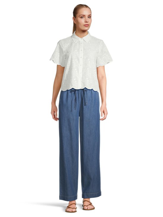 NOOM - Tracy-paitapusero - WHITE | Stockmann - photo 2