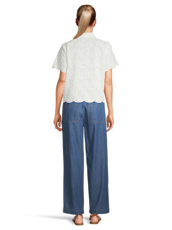 NOOM - Tracy-paitapusero - WHITE | Stockmann - photo 3