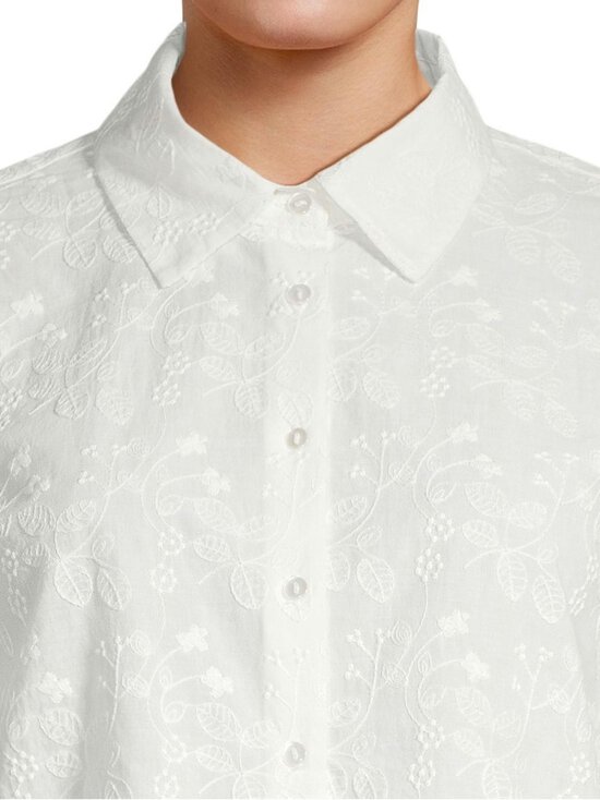 NOOM - Tracy-paitapusero - WHITE | Stockmann - photo 4