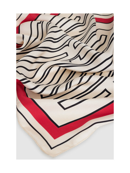 Anine Bing - York-huivi - RED29 TANGO RED | Stockmann - photo 3