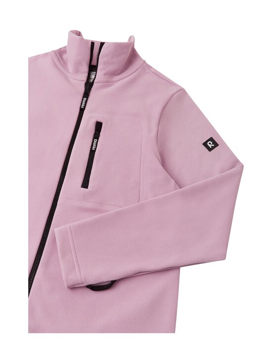 Reima - Iisisti Fleece-takki - 4500 GREY PINK - photo 3 Reima - Iisisti Fleece-takki - 4500 GREY PINK | Stockmann - photo 3