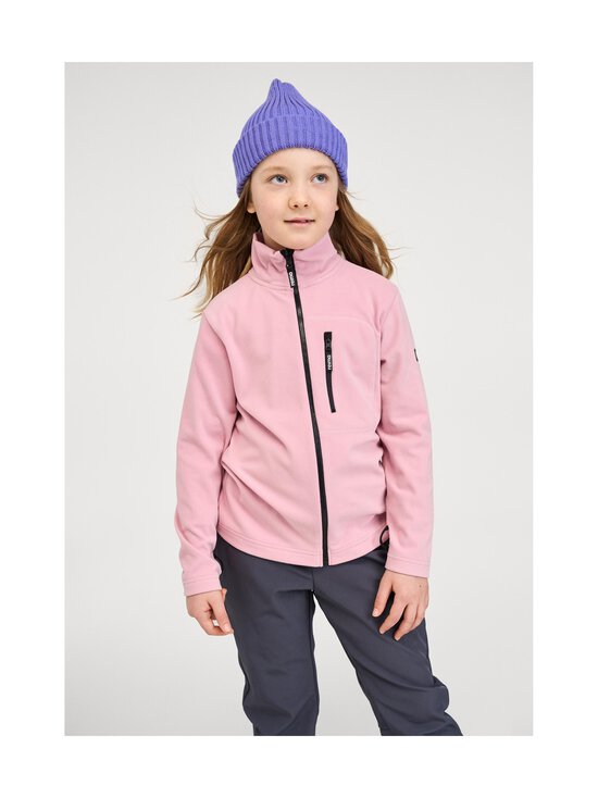 Reima - Iisisti Fleece-takki - 4500 GREY PINK - photo 5 Reima - Iisisti Fleece-takki - 4500 GREY PINK | Stockmann - photo 5