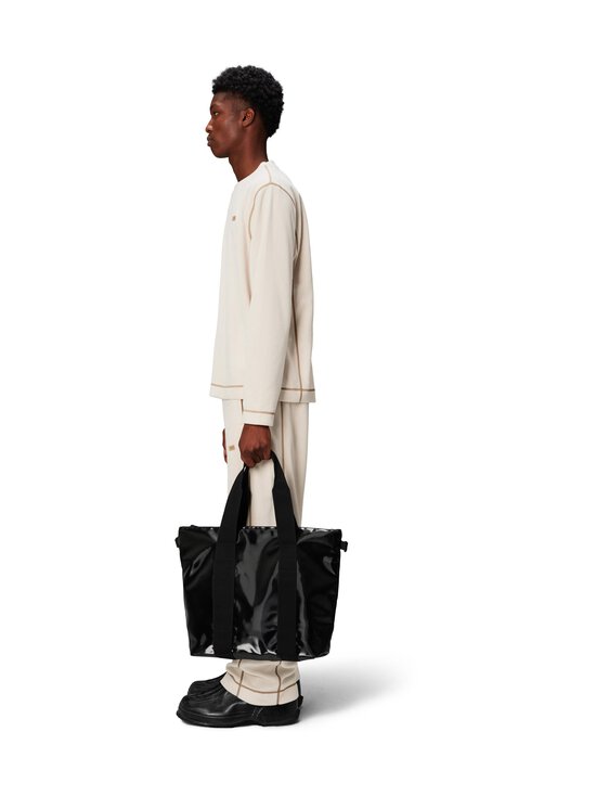 Rains - Kott Rains Tote Mini W3 - 29 NIGHT - photo 3 Rains - Kott Rains Tote Mini W3 - 29 NIGHT | Stockmann - photo 3