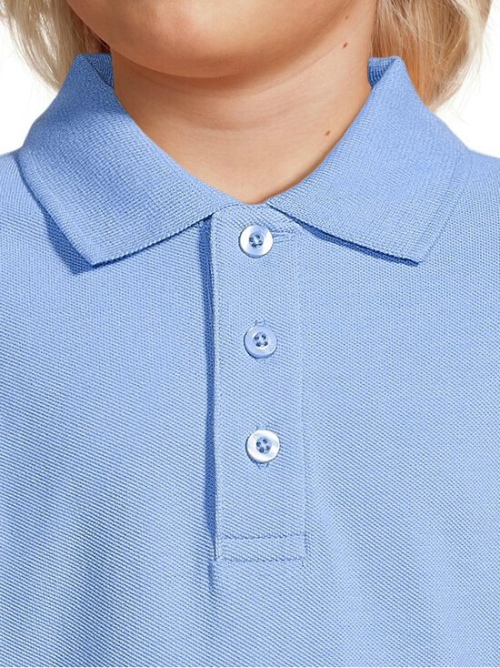 Bogi - Adler polo krekls - SKY BLUE - photo 4 Bogi - Adler polo krekls - SKY BLUE | Stockmann - photo 4