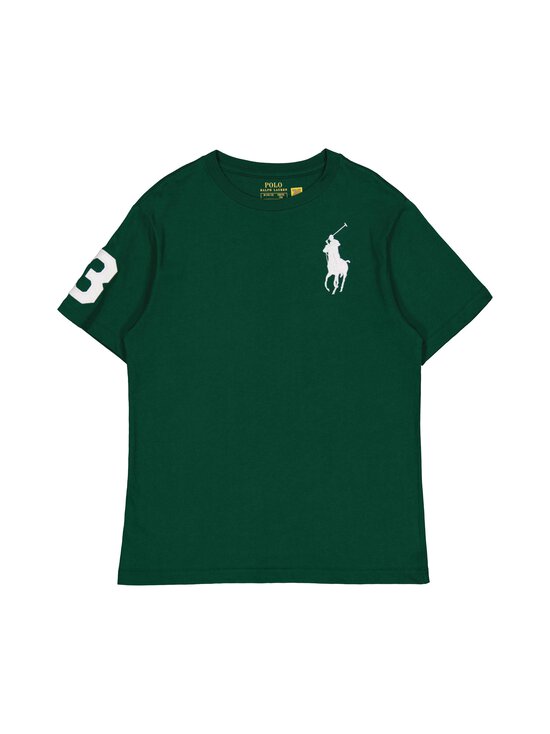 Polo Ralph Lauren - T-krekls - GREEN - photo 1 Polo Ralph Lauren - T-krekls - GREEN | Stockmann - photo 1