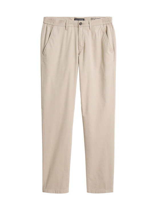 Marc O'Polo - Stig Jogger -chinot - F71 MULTI/LIGHT BROWN | Stockmann - photo 1