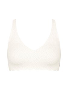 Sloggi - Zero Feel Bliss Soft -rintaliivit - 00GZ SILK WHITE Sloggi - Zero Feel Bliss Soft -rintaliivit - 00GZ SILK WHITE | Stockmann