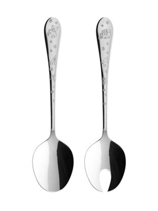 Villeroy & Boch - Toy's Delight -salaattiottimet - STAINLESS STEEL | Stockmann - photo 1