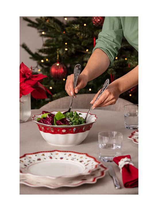 Villeroy & Boch - Toy's Delight -salaattiottimet - STAINLESS STEEL | Stockmann - photo 3