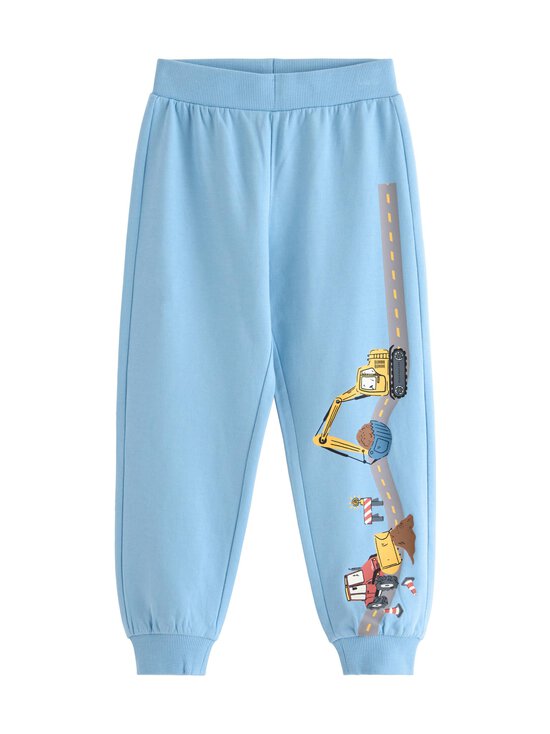 Lindex - Sporta bikses ar sukātu iekšpusi - 9881 LIGHT BLUE | Stockmann - photo 1