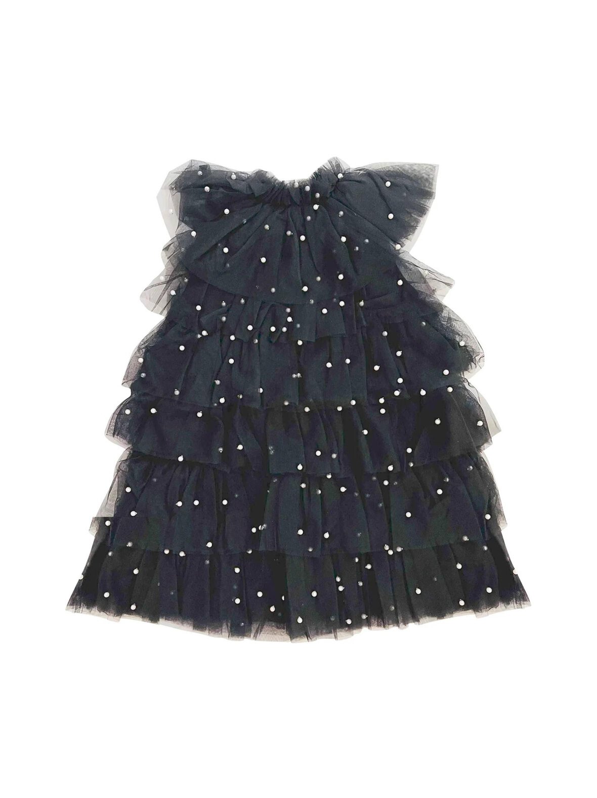 Pearl Tutully Tiered -tyllimekko