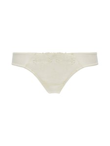 Chantelle - CHAMPS ELYSEE TANGA mežģīņu stringi - 35 IVORY Chantelle - CHAMPS ELYSEE TANGA mežģīņu stringi - 35 IVORY | Stockmann
