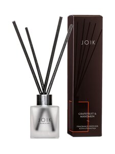 Joik - Grapefruit & Mandarin Diffuser -huonetuoksu 100 ml Joik - Grapefruit & Mandarin Diffuser -huonetuoksu 100 ml | Stockmann
