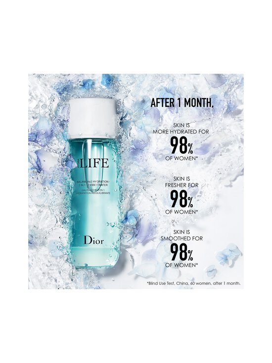 DIOR - Hydra Life Balancing hydration - 2 in 1 sorbet water -kasvovesi - NOCOL | Stockmann - photo 2
