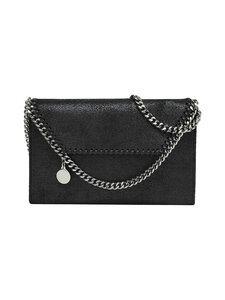 Stella McCartney - Falabella Mini Crossbody -laukku - 1000 BLACK | Stockmann