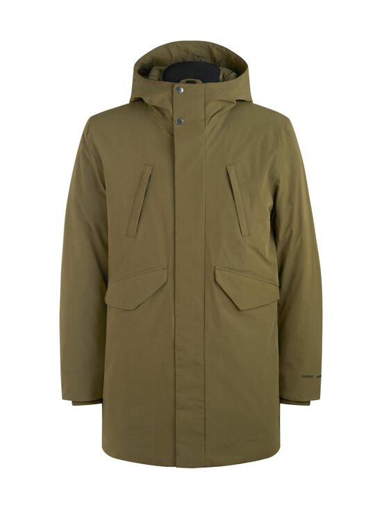 Samsoe & Samsoe - Jon-takki - 190516TCX DARK OLIVE - photo 1 Samsoe & Samsoe - Jon-takki - 190516TCX DARK OLIVE | Stockmann - photo 1