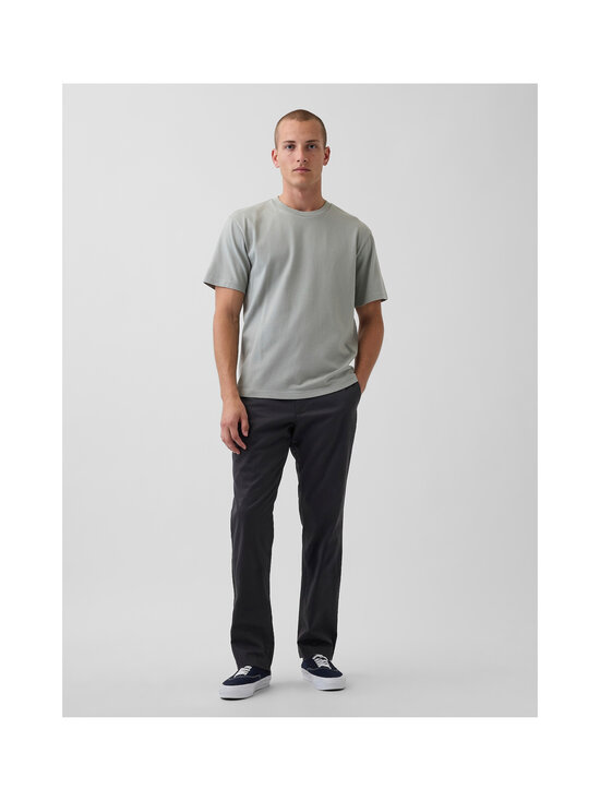 GAP - Püksid Straight Performance - SOFT BLACK | Stockmann - photo 2