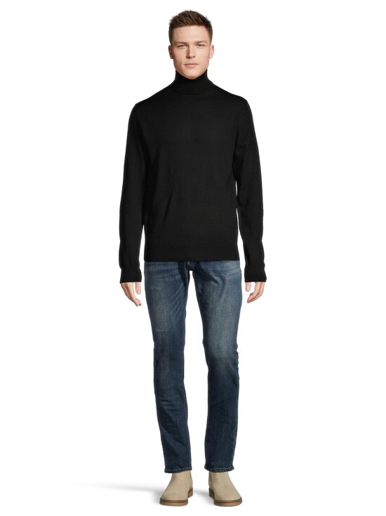 CONSTRUE - San Antonio -merinoneulepaita - BLACK EC15015 - photo 2 CONSTRUE - San Antonio -merinoneulepaita - BLACK EC15015 | Stockmann - photo 2