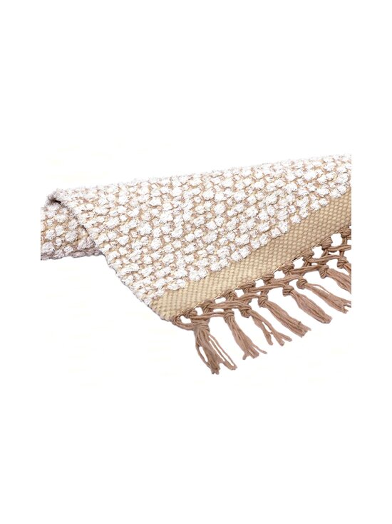 VM-Carpet - Duo Popcorn Carpet -matto - 7171 WHITE WHITE - photo 2 VM-Carpet - Duo Popcorn Carpet -matto - 7171 WHITE WHITE | Stockmann - photo 2