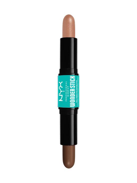 NYX Professional Makeup - Wonder Stick Dual-Ended Face Shaping Stick -korostuspuikko - 04 MEDIUM - photo 1 NYX Professional Makeup - Wonder Stick Dual-Ended Face Shaping Stick -korostuspuikko - 04 MEDIUM | Stockmann - photo 1