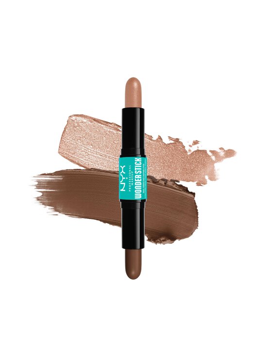 NYX Professional Makeup - Wonder Stick Dual-Ended Face Shaping Stick -korostuspuikko - 04 MEDIUM - photo 3 NYX Professional Makeup - Wonder Stick Dual-Ended Face Shaping Stick -korostuspuikko - 04 MEDIUM | Stockmann - photo 3