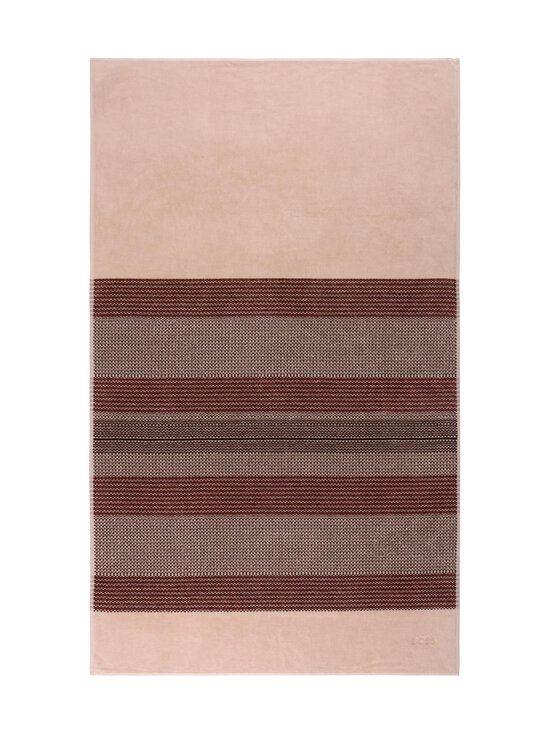 Hugo Boss - Vassily-pyyhe - BEIGE | Stockmann - photo 1