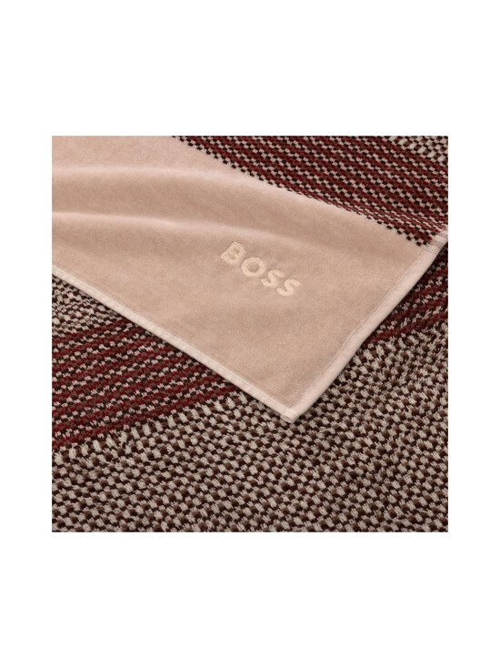 Hugo Boss - Vassily-pyyhe - BEIGE | Stockmann - photo 4
