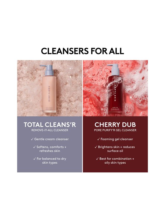 Fenty Skin - Total Cleanser -kasvojenpuhdistusaine - REMOVE-IT-ALL CLEANSER | Stockmann - photo 10