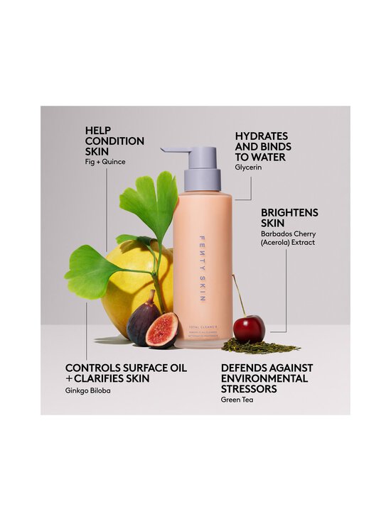 Fenty Skin - Total Cleanser -kasvojenpuhdistusaine - REMOVE-IT-ALL CLEANSER | Stockmann - photo 4