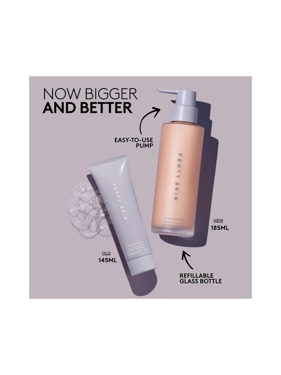 Fenty Skin - Total Cleanser -kasvojenpuhdistusaine - REMOVE-IT-ALL CLEANSER | Stockmann - photo 7