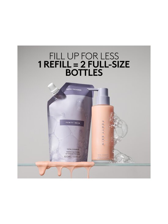 Fenty Skin - Total Cleanser -kasvojenpuhdistusaine - REMOVE-IT-ALL CLEANSER | Stockmann - photo 9