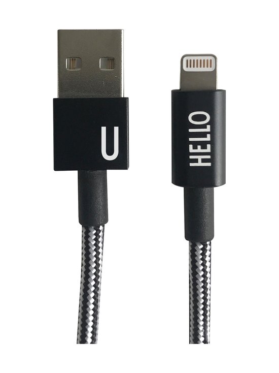 MyCable Lightning -latauskaapeli, A-Z
