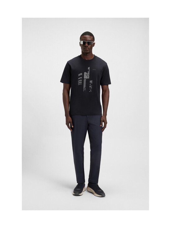 BOSS - Zone t-paita - 402 DARK BLUE | Stockmann - photo 4
