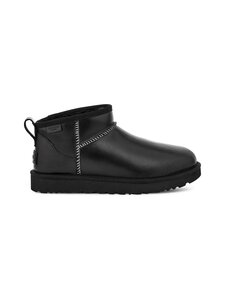 UGG - W Classic Ultra Mini -nilkkurit - BLK BLACK | Stockmann