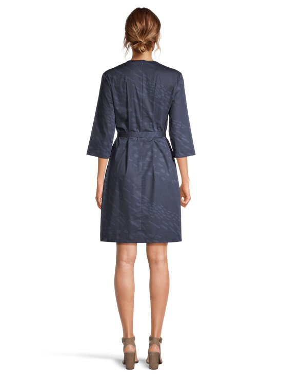 Marimekko - Migos Kottarainen kokvilnas kleita - NAVY, BLUE - photo 2 Marimekko - Migos Kottarainen kokvilnas kleita - NAVY, BLUE | Stockmann - photo 2