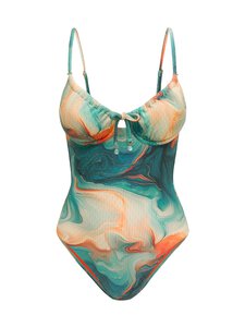 Marc & André - Sea Swirls Soft Cup -uimapuku - 917 MULTI | Stockmann