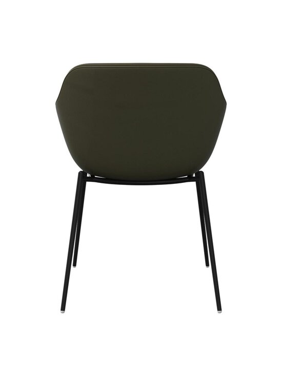 BoConcept - Vienna-tuoli Nordic Grain -nahka 5133 oliivinvihreä - GREEN | Stockmann - photo 4