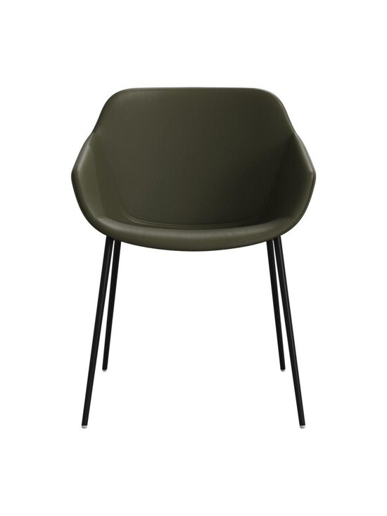 BoConcept - Vienna-tuoli Nordic Grain -nahka 5133 oliivinvihreä - GREEN | Stockmann - photo 2