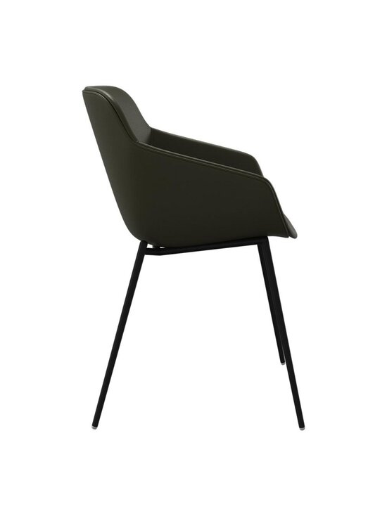 BoConcept - Vienna-tuoli Nordic Grain -nahka 5133 oliivinvihreä - GREEN | Stockmann - photo 3