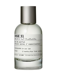 Le Labo - Rose 31 -tuoksu | Stockmann