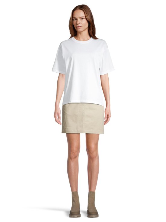 Filippa K - Loose Fit -paita - 1009 WHITE - photo 2 Filippa K - Loose Fit -paita - 1009 WHITE | Stockmann - photo 2