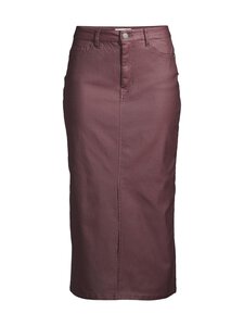 Object - Midiseelik ObjNaya Coated - MAUVE WINE | Stockmann