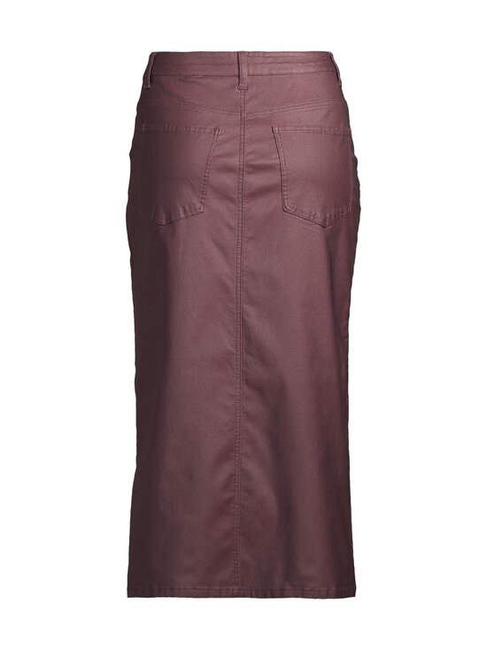 Object - ObjNaya Coated -midihame - MAUVE WINE | Stockmann - photo 2
