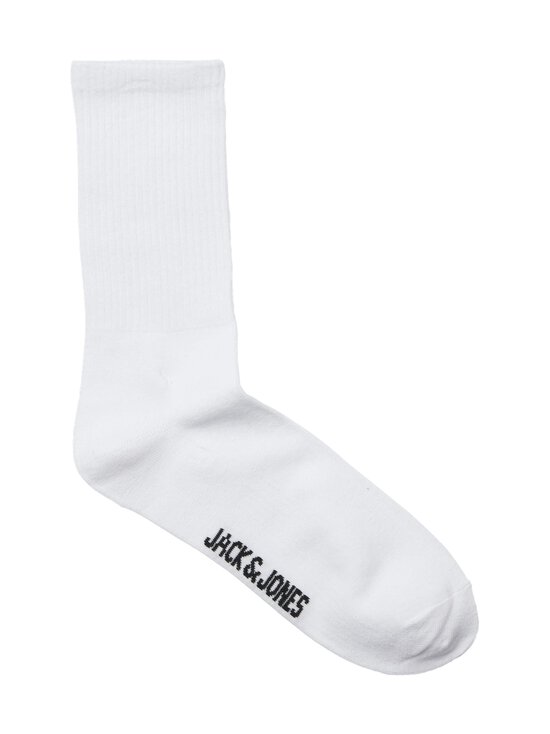 JACK & JONES junior - JacNick Tennis -sukat 7-pack - TITAN PACK:PALOMA - WHITE - PHANTOM - LGM - ABBEYSTONE - BLACK - photo 4 JACK & JONES junior - JacNick Tennis -sukat 7-pack - TITAN PACK:PALOMA - WHITE - PHANTOM - LGM - ABBEYSTONE - BLACK | Stockmann - photo 4