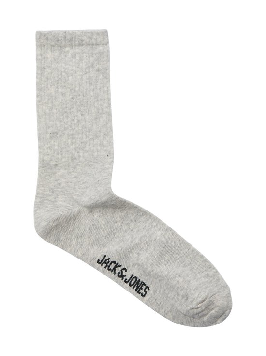 JACK & JONES junior - JacNick Tennis -sukat 7-pack - TITAN PACK:PALOMA - WHITE - PHANTOM - LGM - ABBEYSTONE - BLACK - photo 5 JACK & JONES junior - JacNick Tennis -sukat 7-pack - TITAN PACK:PALOMA - WHITE - PHANTOM - LGM - ABBEYSTONE - BLACK | Stockmann - photo 5