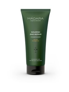 Madara - Nourish and Repair -hoitoaine kuiville hiuksille 200 ml Madara - Nourish and Repair -hoitoaine kuiville hiuksille 200 ml | Stockmann