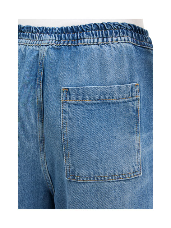 Marc O'Polo - Jogger fit Cropped -farkut - 014 TENCEL MID BLUE WASH | Stockmann - photo 5